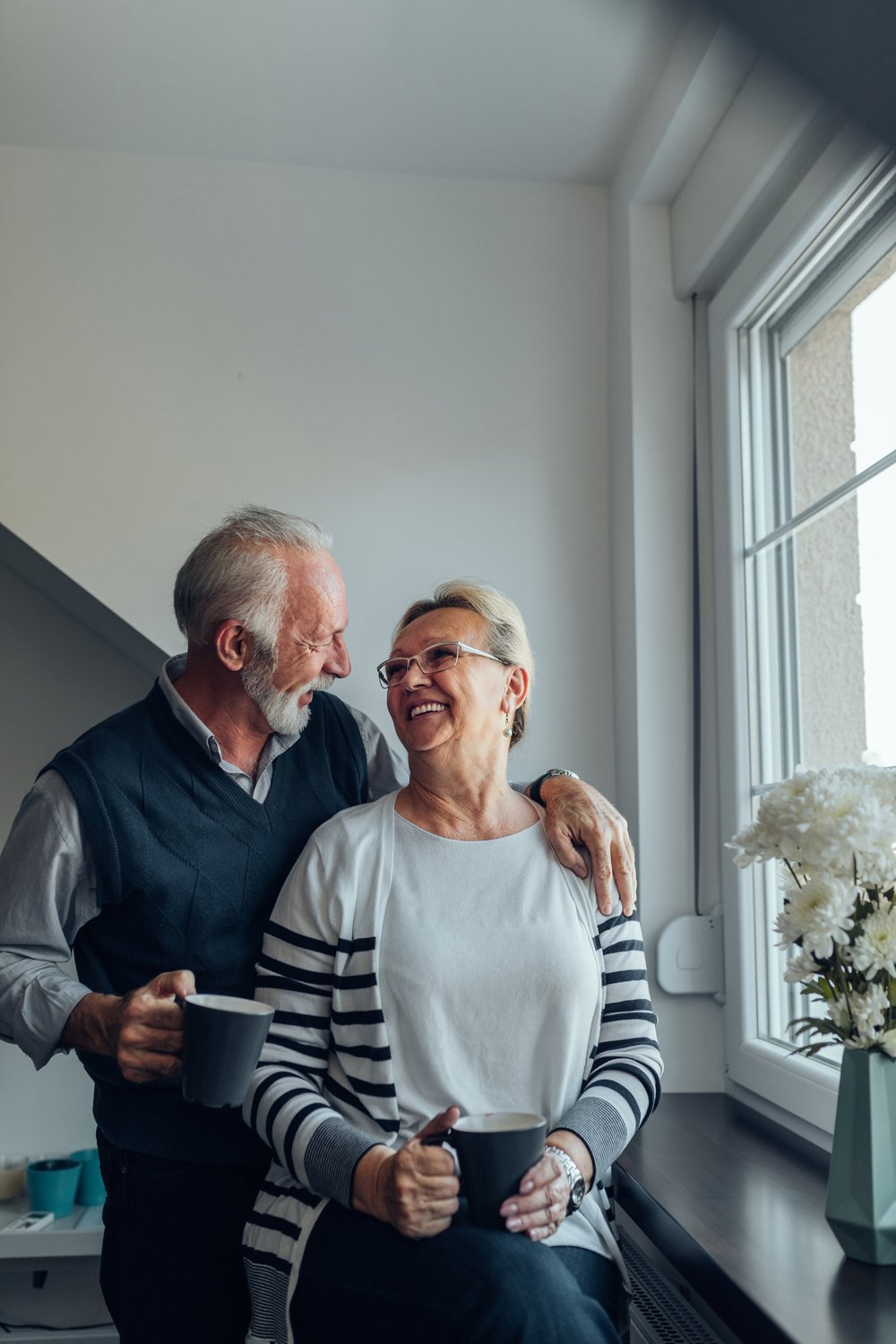 Retirement and well-being theme